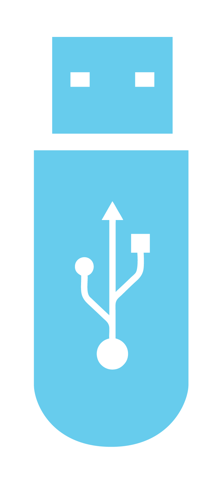 USB Icon