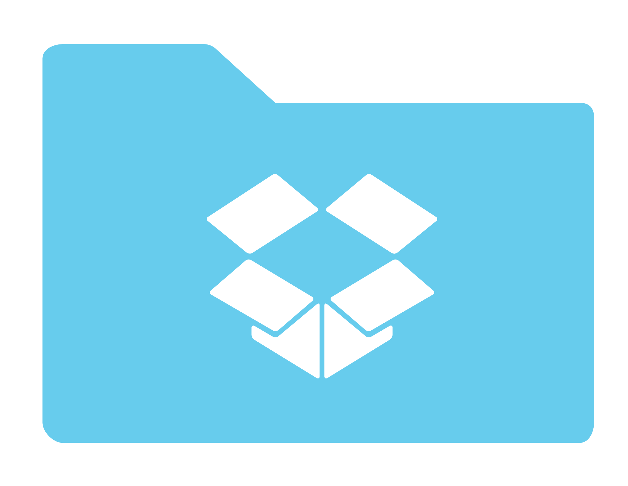 Dropbox Icon