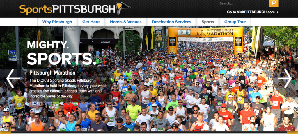 sports pittsburgh crowdriff