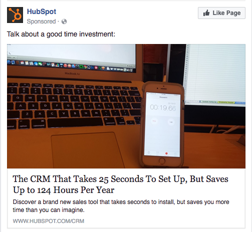 visual ugc hubspot