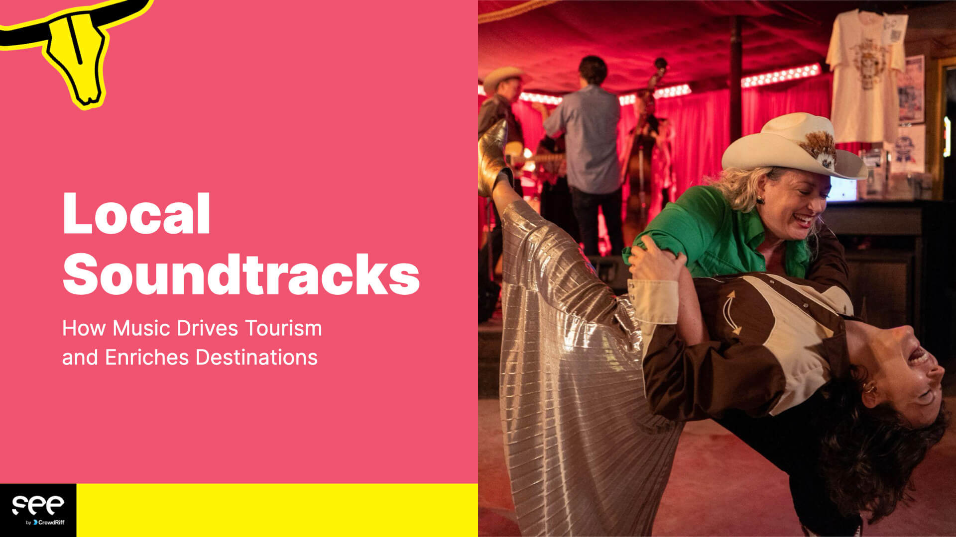 Local Soundtracks: How Music Drives Tourism and Enriches Destinations