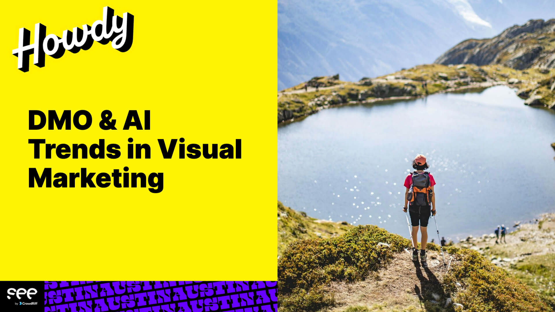 DMO & AI Trends in Visual Marketing