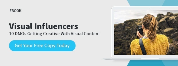 10 DMOs Getting Creative with Visual Content - Visual Influencers
