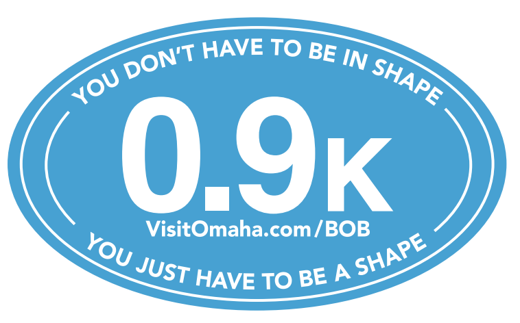 Bob the bridge omaha marathon