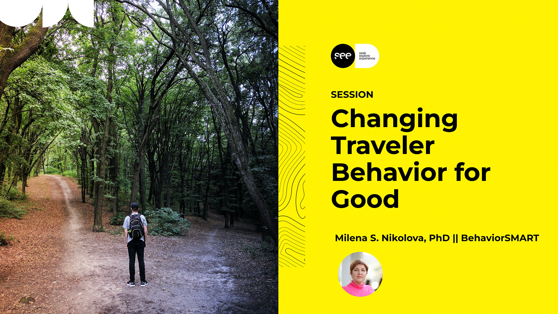 Changing Traveler Behavior for Good