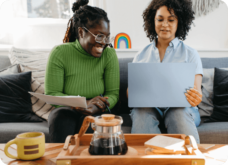 2. Get connected with creators
