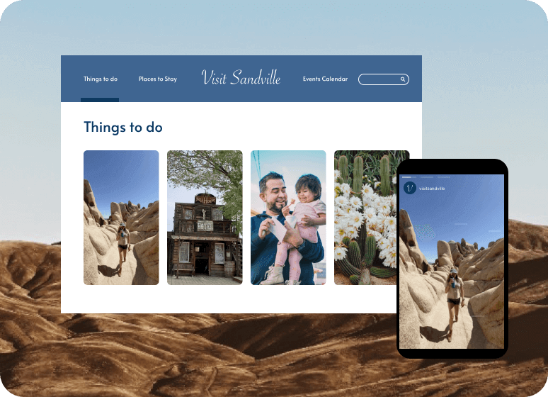 3. Use your new assets