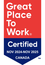 GPTW badge