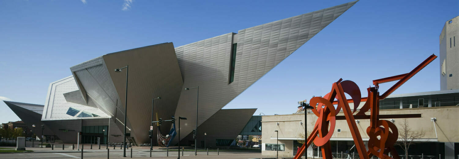 Denver art museum crowdriff customer story