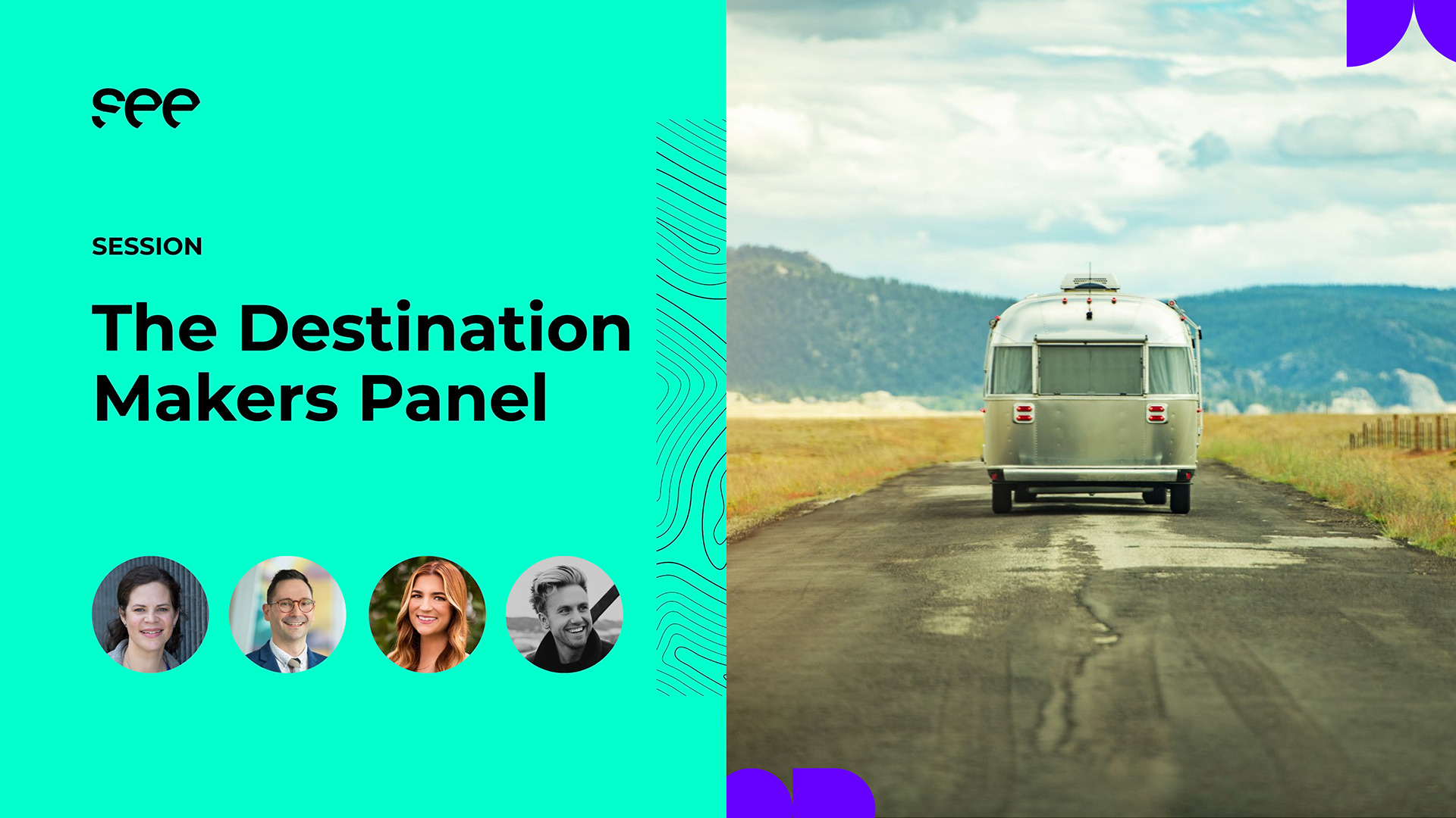The Destination Makers Panel