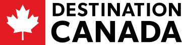 Destination Canada logo