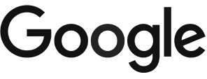 Google Logo Black