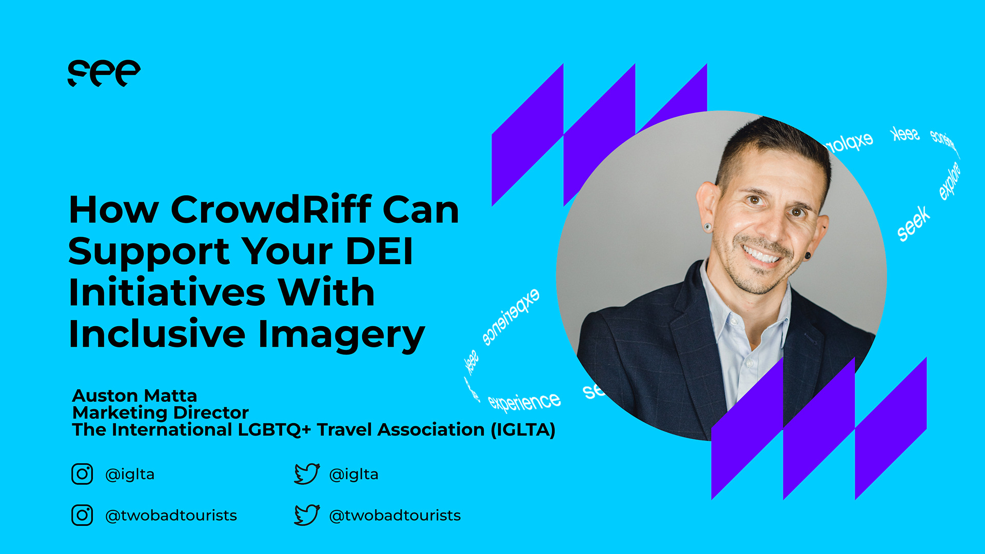 How CrowdRiff Can Support Your DEI Initiatives With Inclusive Imagery
