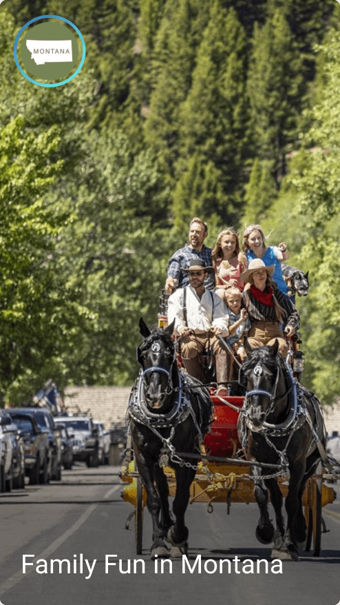 Localhood thumbnail for family fun in Montana