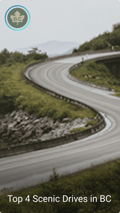 Localhood thumbnail for scenic drives in BC