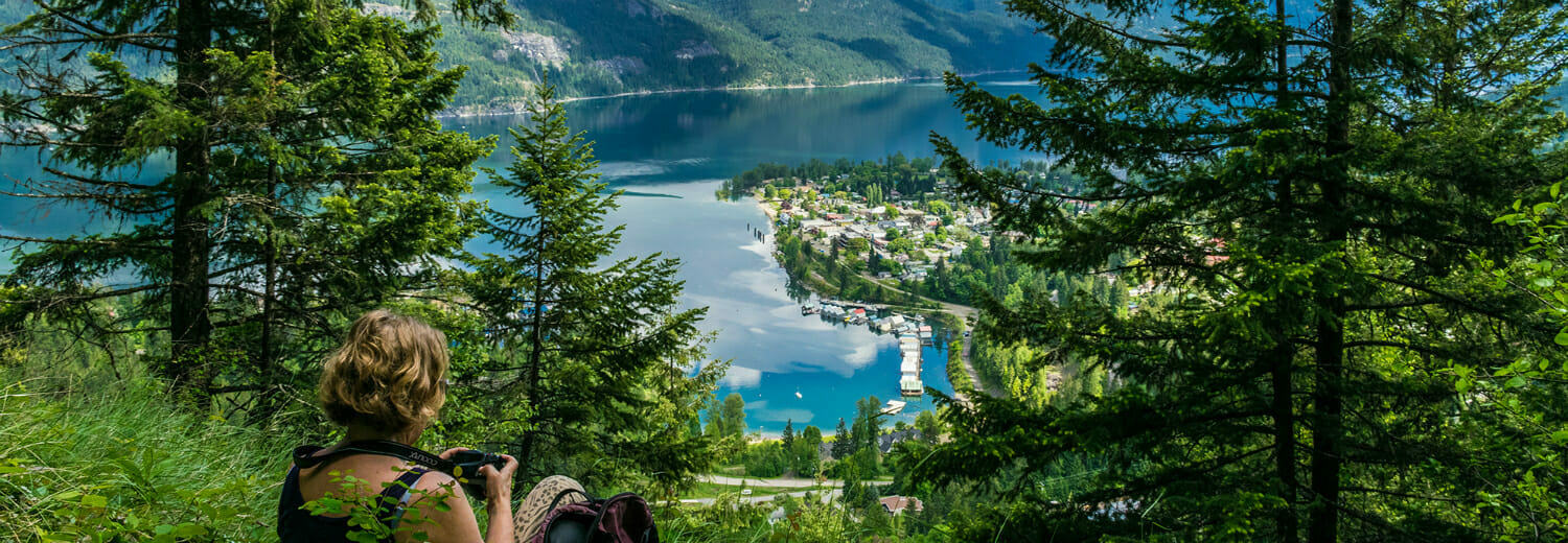 Nelson and Kootenay Lake Tourism