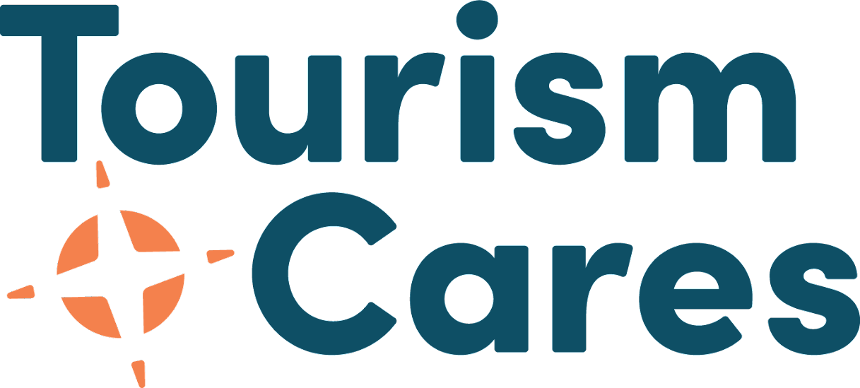 TourismCares logo