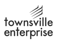 Townsville Enterprise logo