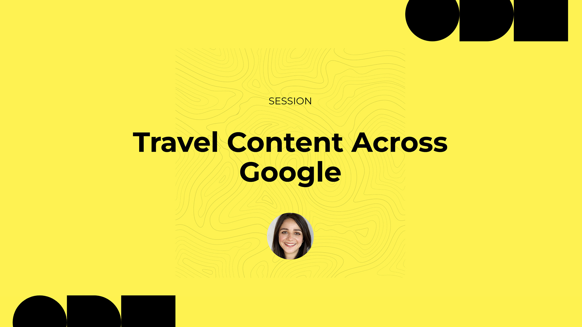 Travel Content Across Google