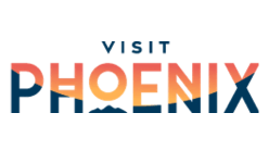 Visit Phoenix logo