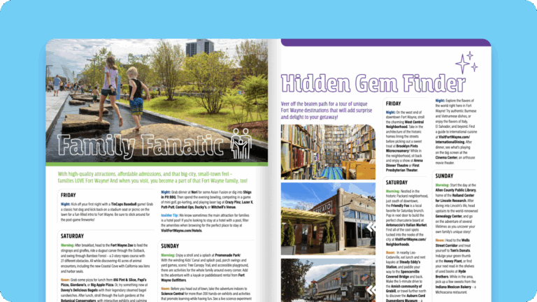 The Art of the Visitor Guide: 8 Tips and Examples from Real ...