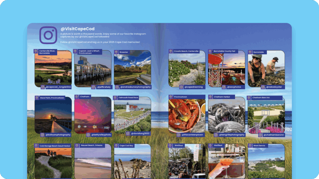 Destination Example The Art of the Visitor Guide: 8 Tips and Examples from Real ...