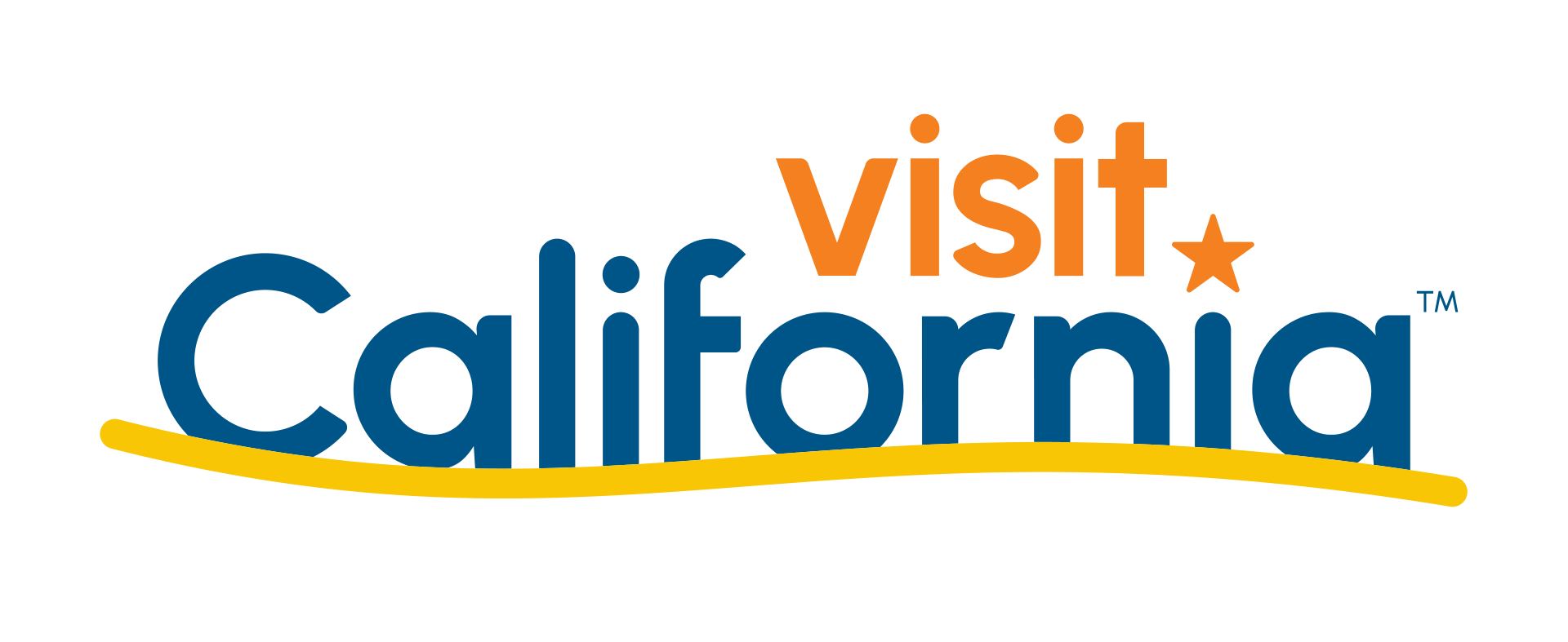 Visit California logo