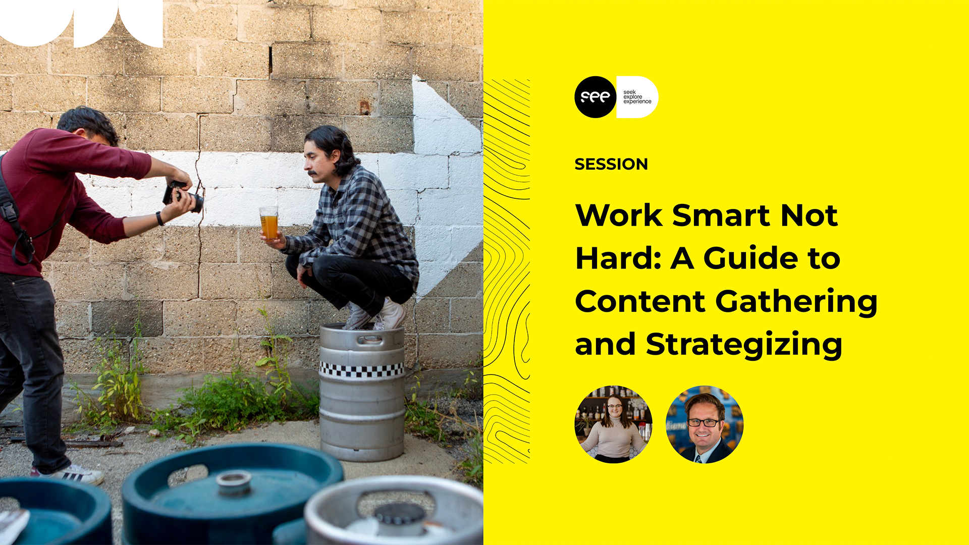 Work Smart Not Hard: A Guide to Content Gathering and Strategizing