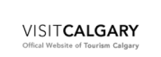 Visit Calgary logo