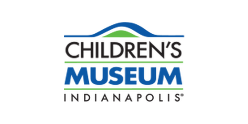 Logo for Children's Museum of Indianapolis