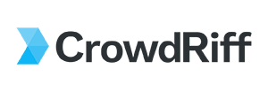 CrowdRiff logo