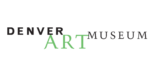 Logo for Denver Art Museum
