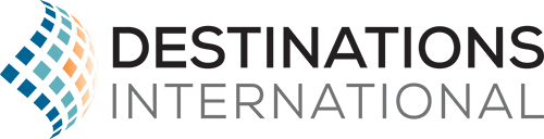 Destinations international logo