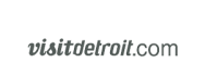 Visit Detroit logo