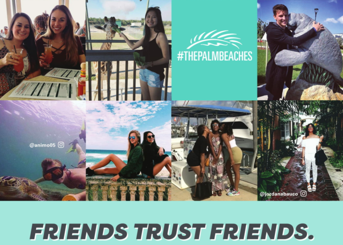 discover the palm beaches friends trust friends