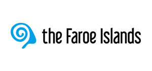 Logo for the Faroe Islands