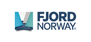 Logo for Fjord, Norway