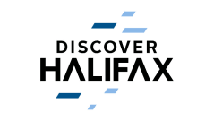 discover halifax logo