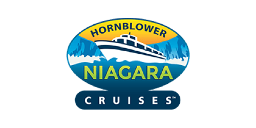 Logo for Hornblower Niagara Cruises