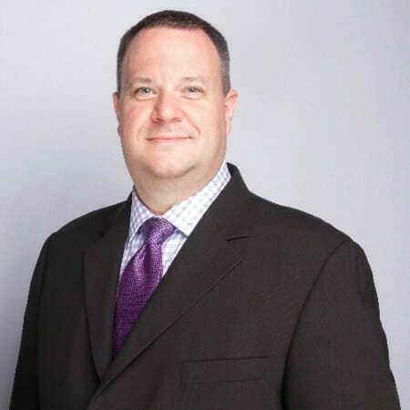 James Minton, VP of Communications, Visit Anchorage