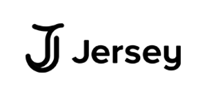 Logo for Visit Jersey