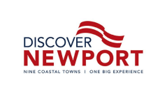 discover newport logo