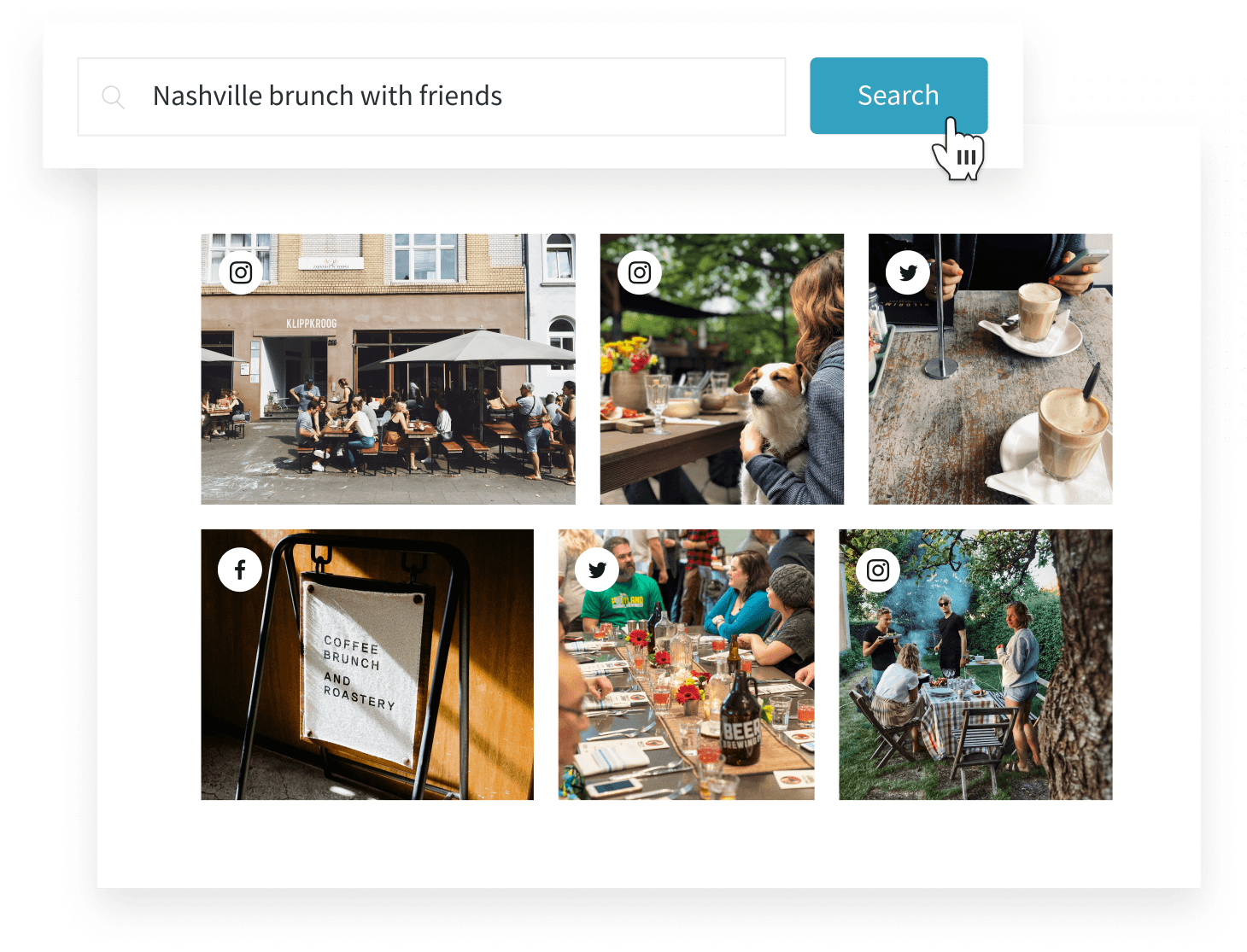 The only UGC platform built for travel brands