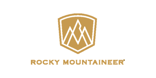 Logo for Rocky Mountaineer