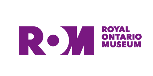 Logo for Royal Ontario Museum