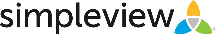 Simpleview logo