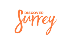 discover surrey logo