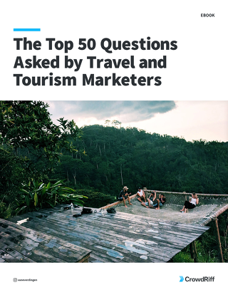 tourism marketing questions