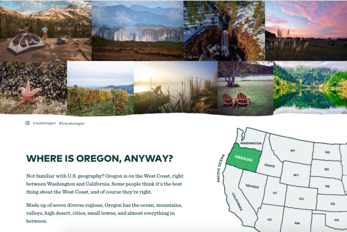 travel oregon crowdriff galleries