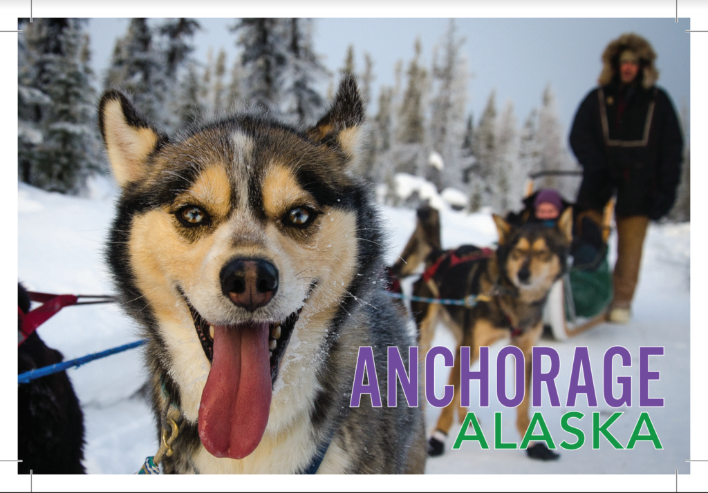 visit anchorage postcards 2
